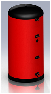 Akkumuleringstank Akkumuleringstank